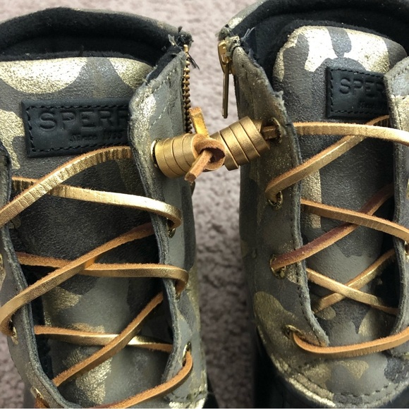 SPERRY Saltwater Water Resistant Duck Boot - Picture 6 of 9